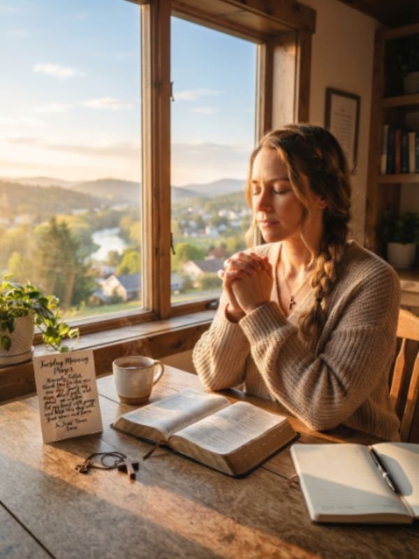 Best Tuesday Morning Prayer for Guidance, and a Blessed Day