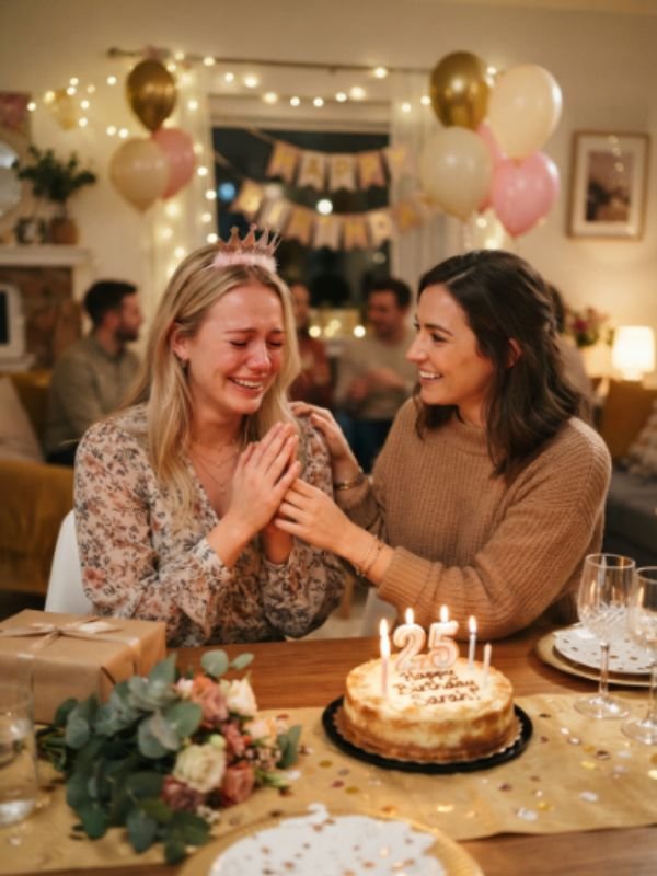 Birthday Blessing for a Friend