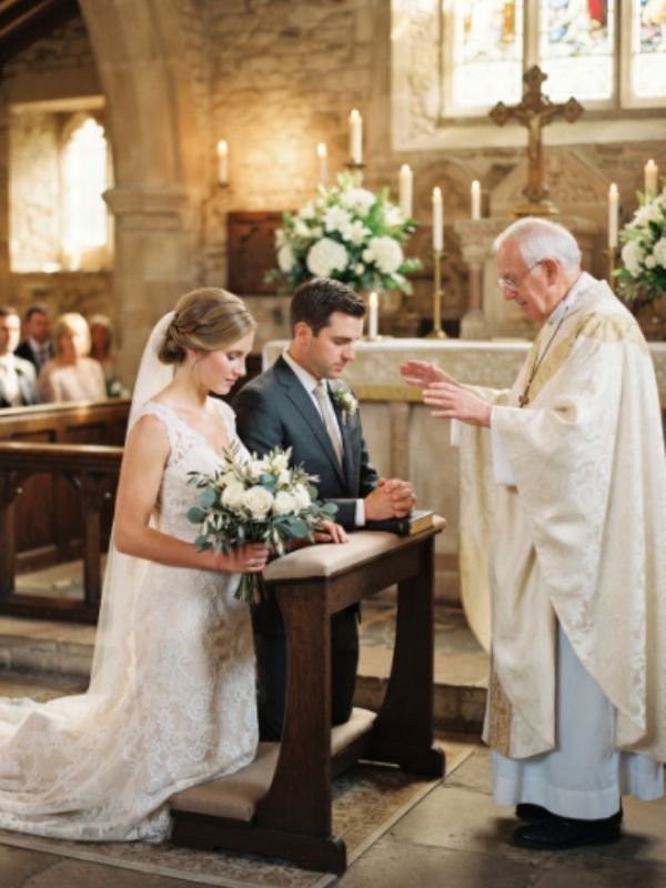 Christian Wedding Blessings