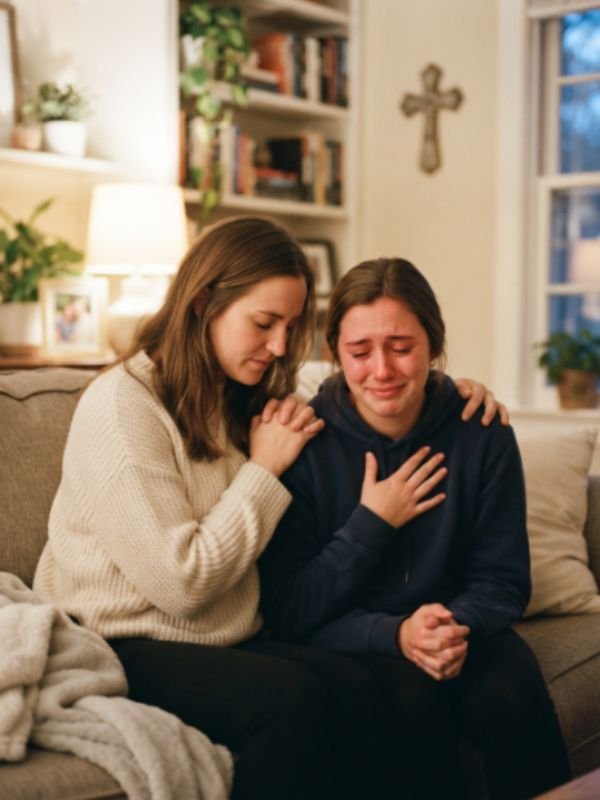 Heartfelt Prayer Blessing for a Friend
