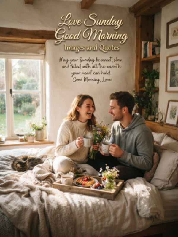 Love Sunday Good Morning Images and Quotes