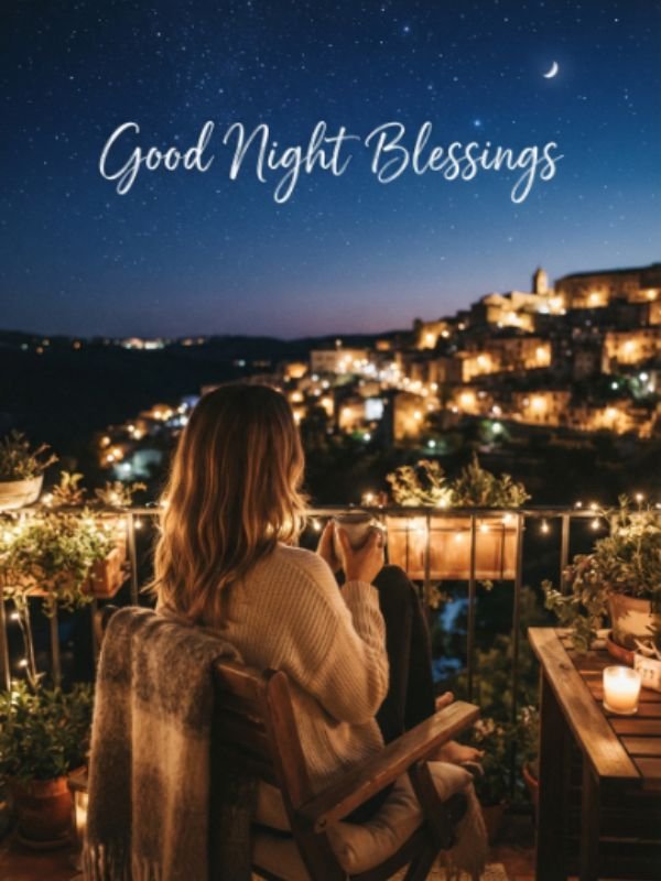 Love This Pic Good Night Blessings