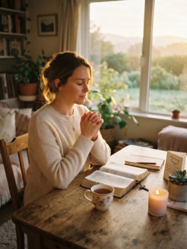 Morning Blessing Prayer