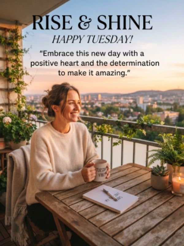 Motivation Tuesday Morning Inspirational Quotes for a Positive Start