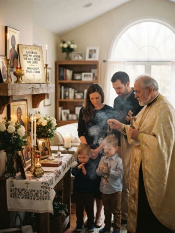 Religious House Blessing Quotes