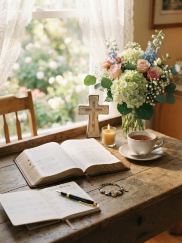 Sunday Morning Charm Blessings & Prayers