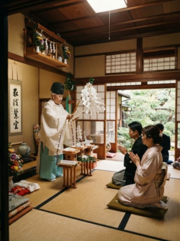 Traditional and Cultural House Blessings