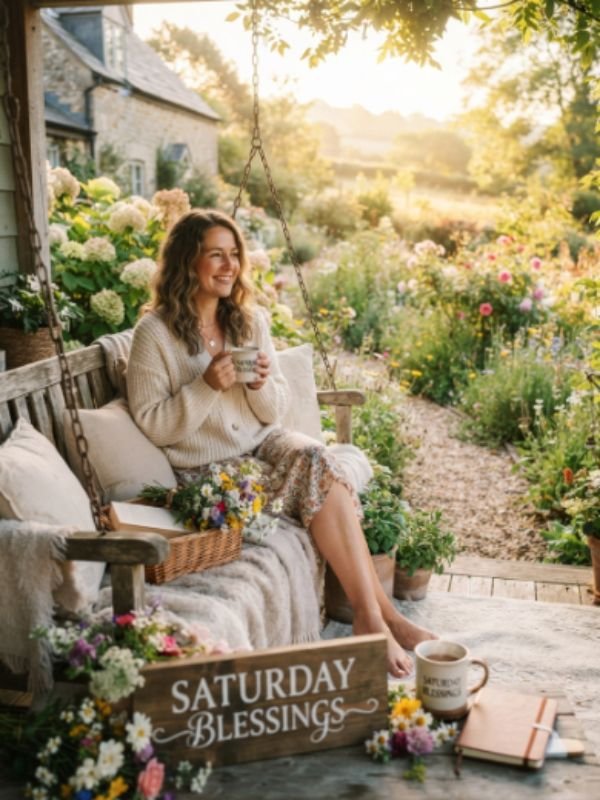 Weekend Saturday Blessings 
