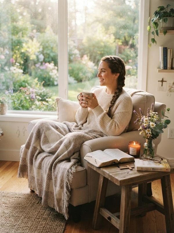 Happy Sunday Morning Blessings for Joy & Relaxation