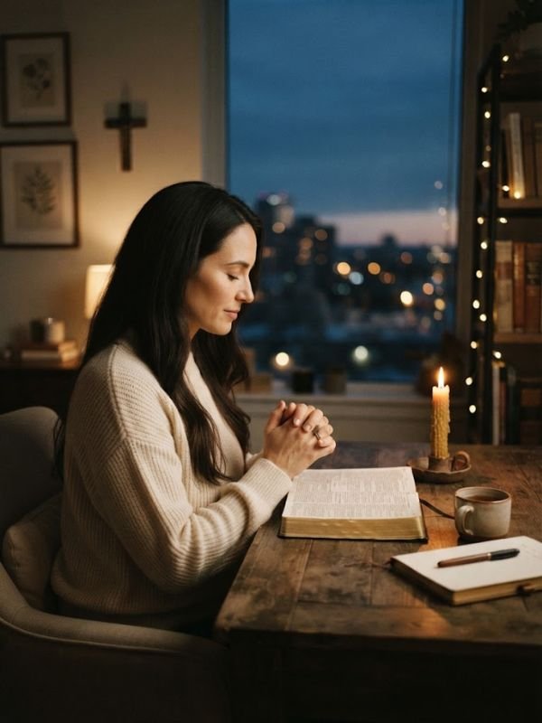 Monday Night Blessings and Prayers