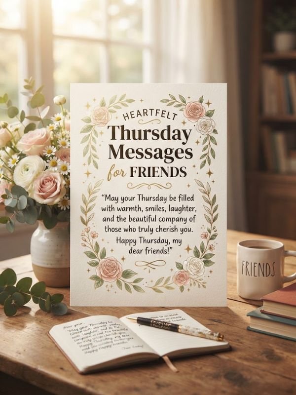 Sweet Thursday Night Blessings 