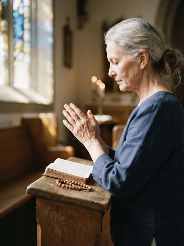 Tuesday Afternoon Prayers