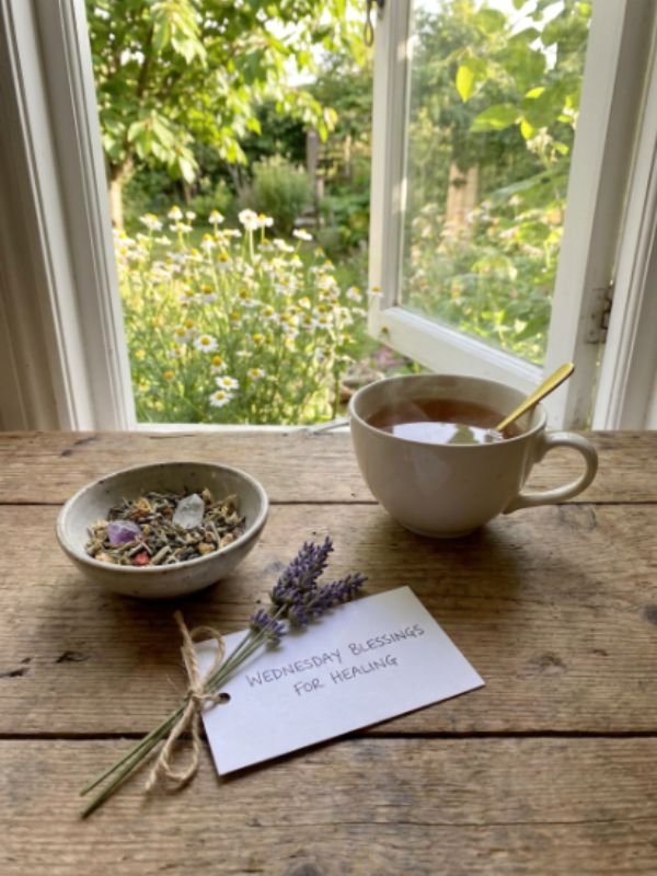 Wednesday Blessings for Healing