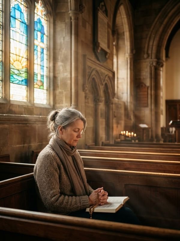 Wednesday Morning Prayer