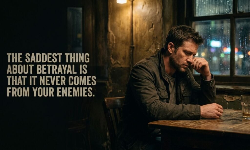 Betrayal Quotes for Him