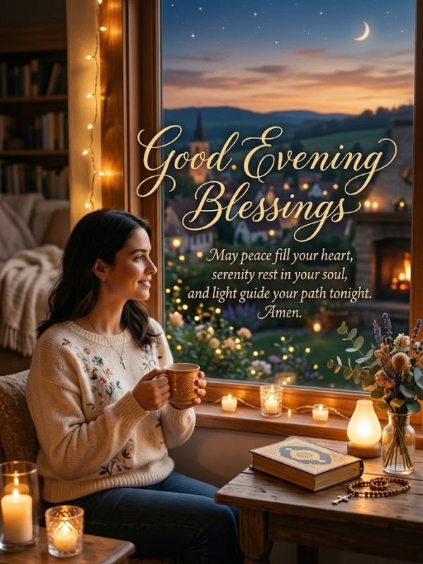 Good Evening Blessings