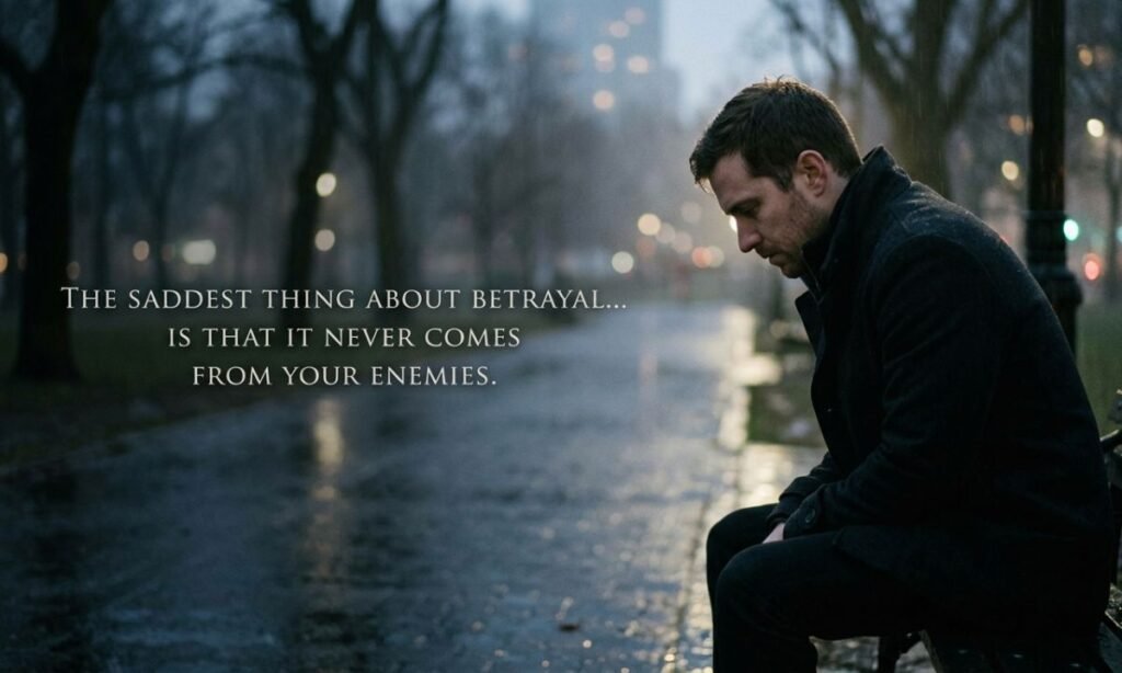 Love Betrayal Quotes for Him