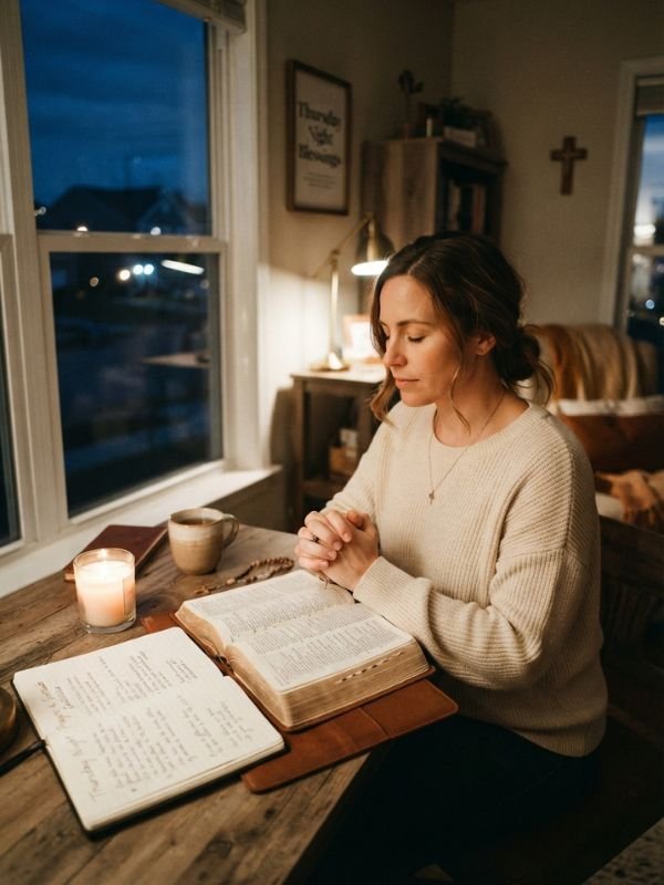 Thursday Night Blessings and Prayers