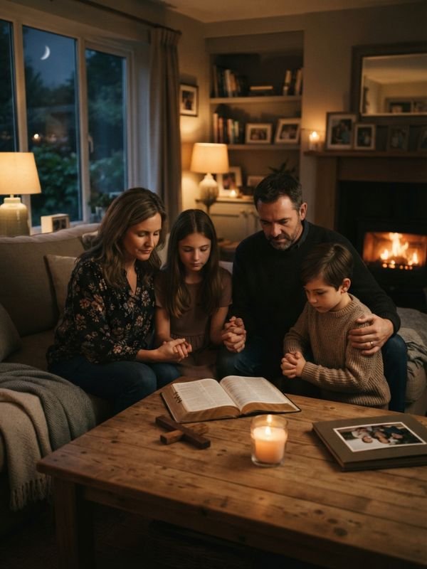 Thursday Night Prayers for Family Protection