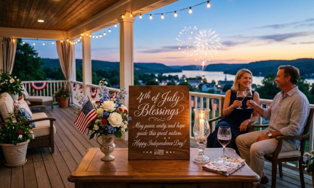 4th of July Blessings