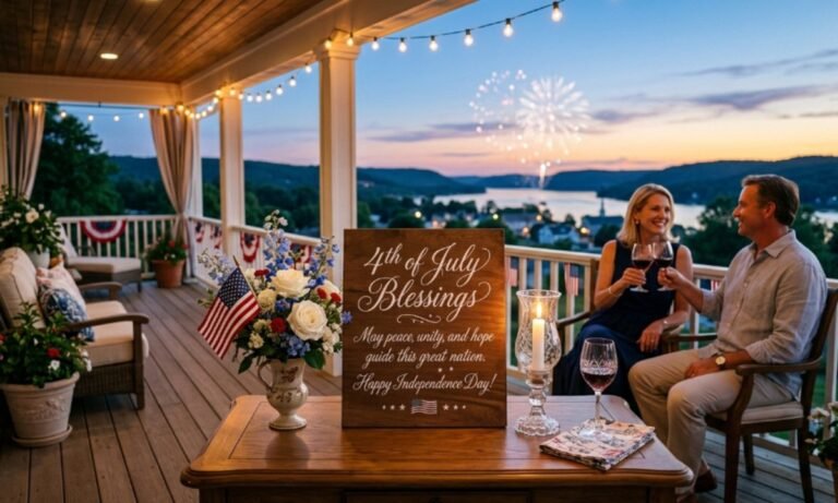 4th of July Blessings