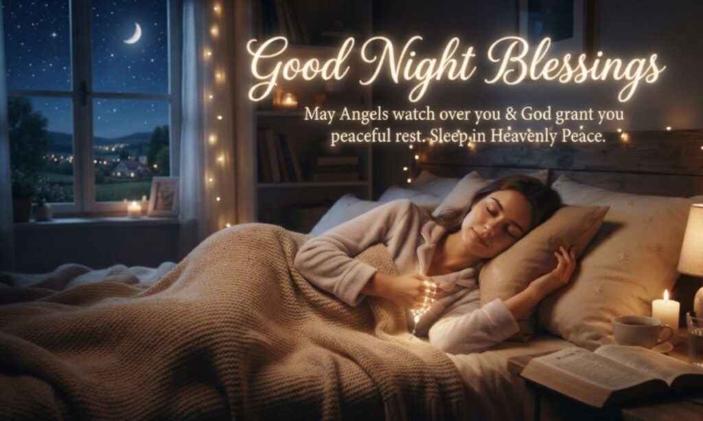Good Night Blessings