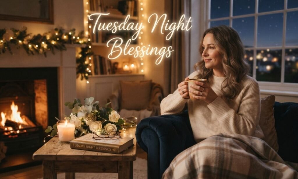 Tuesday Night Blessings