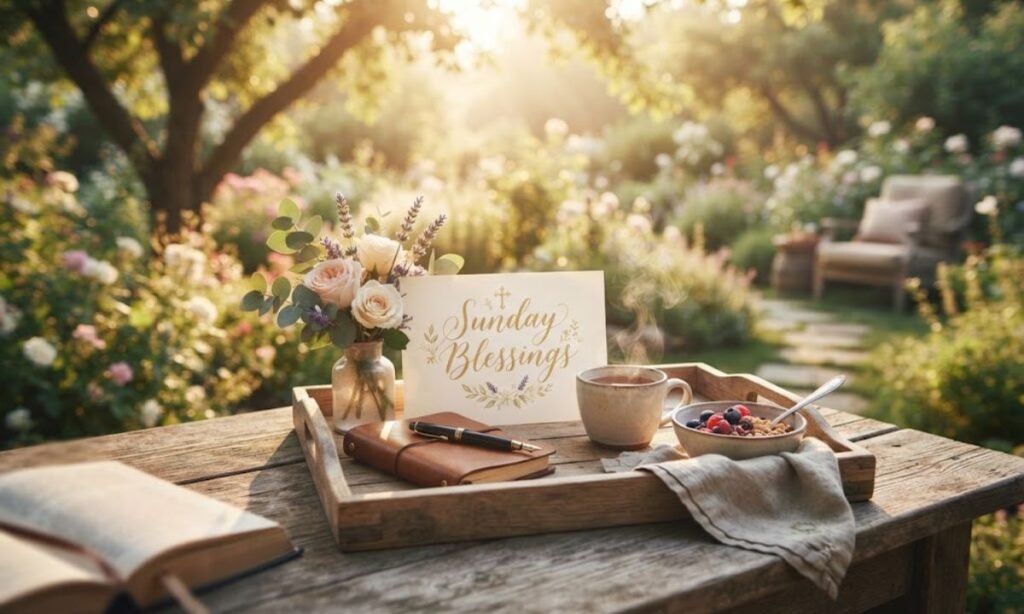 Sunday Blessings