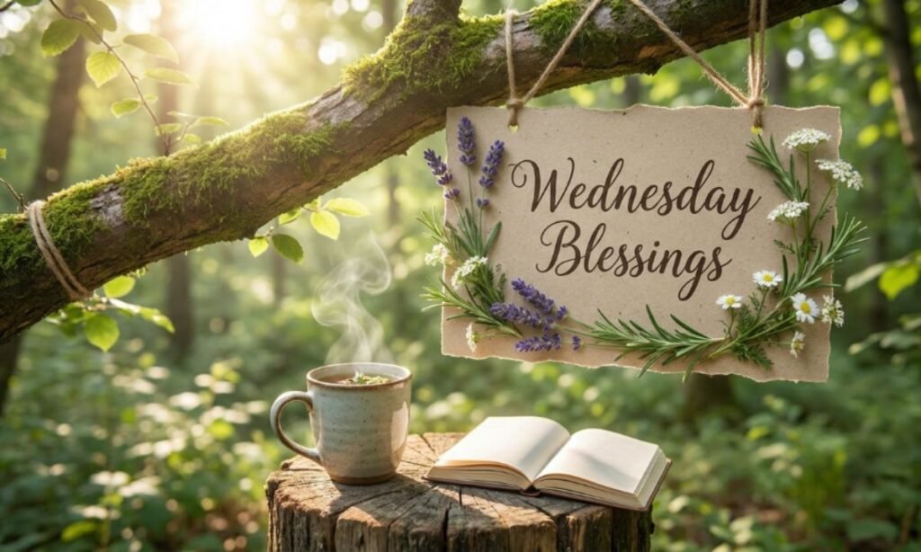 Wednesday Blessings