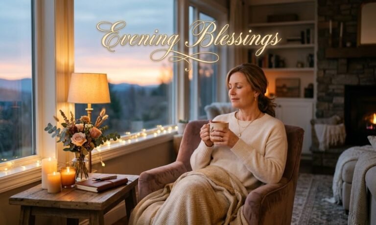 Evening Blessings